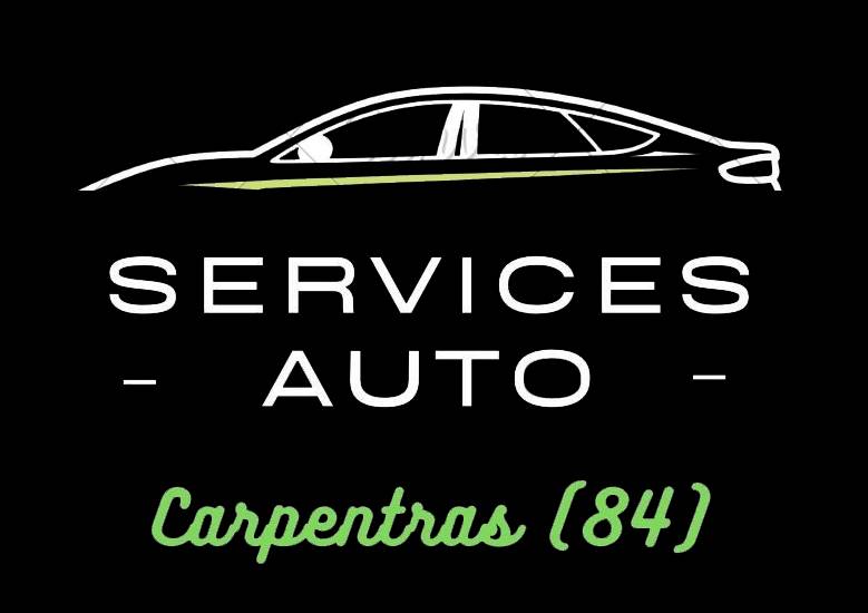 Logo Services Auto